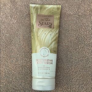 Bath & Body Works in the Stars Moisturizing Body Wash 10fl oz / 296 ml NEW